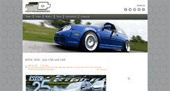 Desktop Screenshot of customobsessions.com